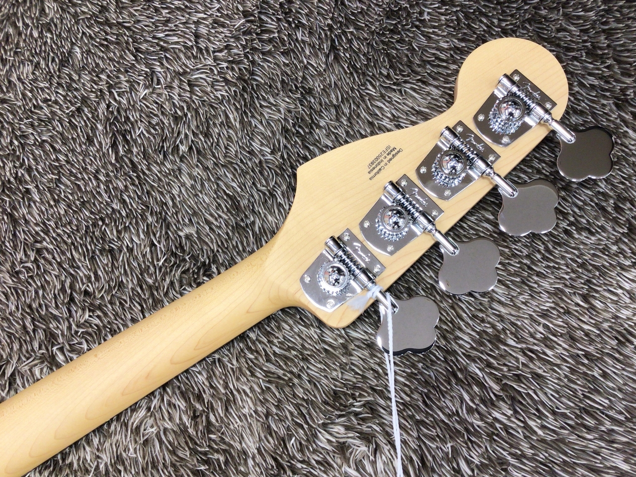 り*お様 【中古】Fender Jazz Bass エレキベース 音声出力のみ確 Fender Limited Edition Suona Jazz Bass Thinline 2023年製