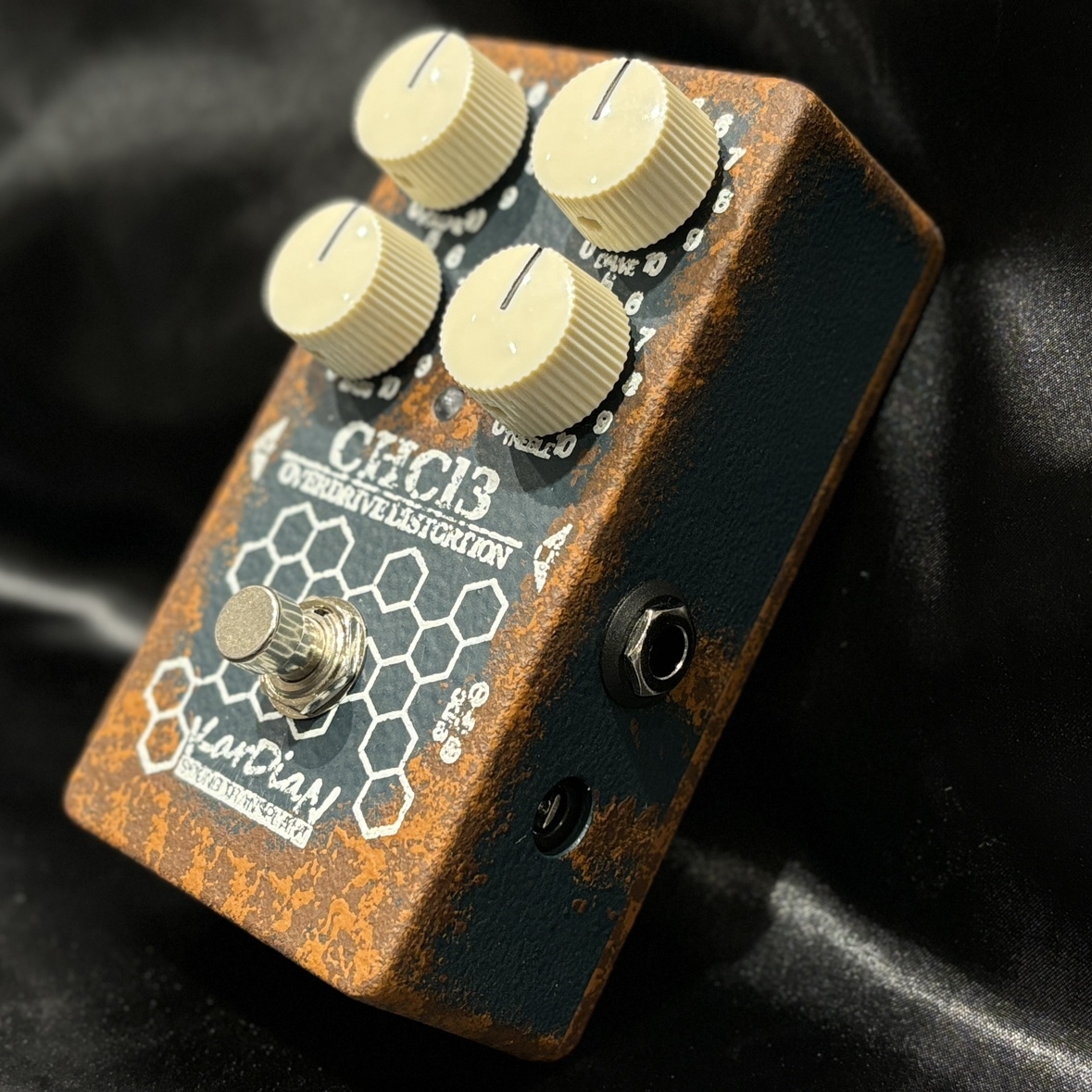 Kardian CHCI3 オーバードライブディストーション CHCl3 