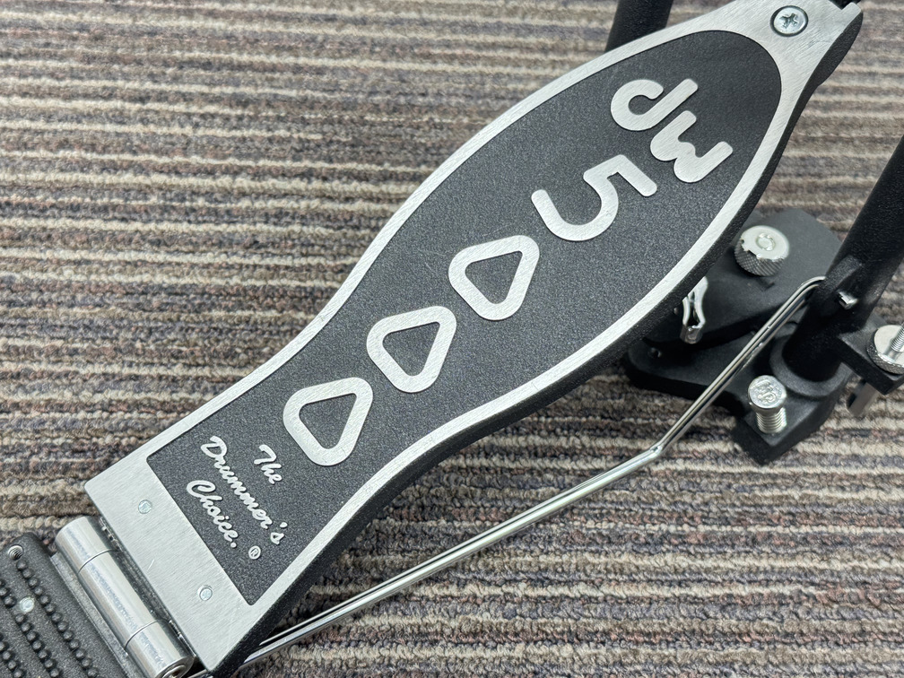 dw USED DW 5000NX ベルト シングルペダル（中古/送料無料）【楽器検索