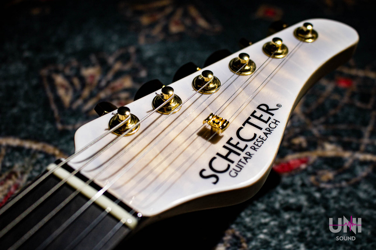 Schecter Guitar Research JPN | SCHECTER JAPAN KR-24-P90-FXD