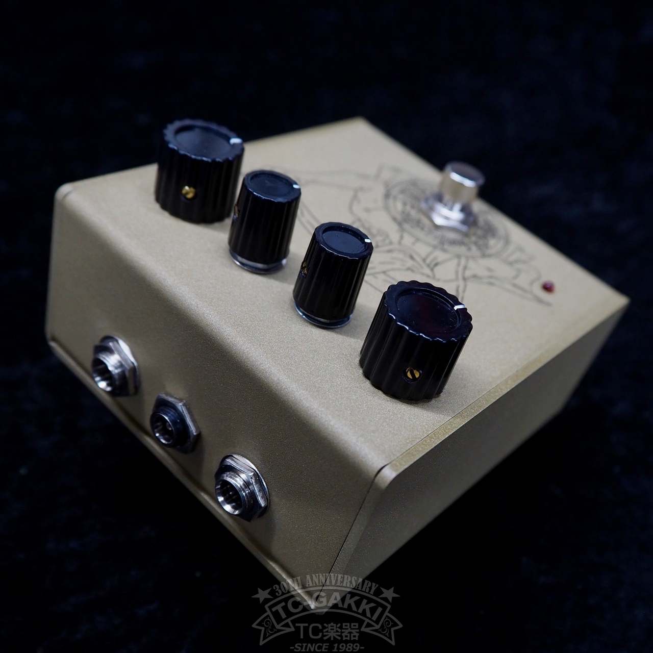 Organic Sounds Chronos (NEW)（新品）【楽器検索デジマート】