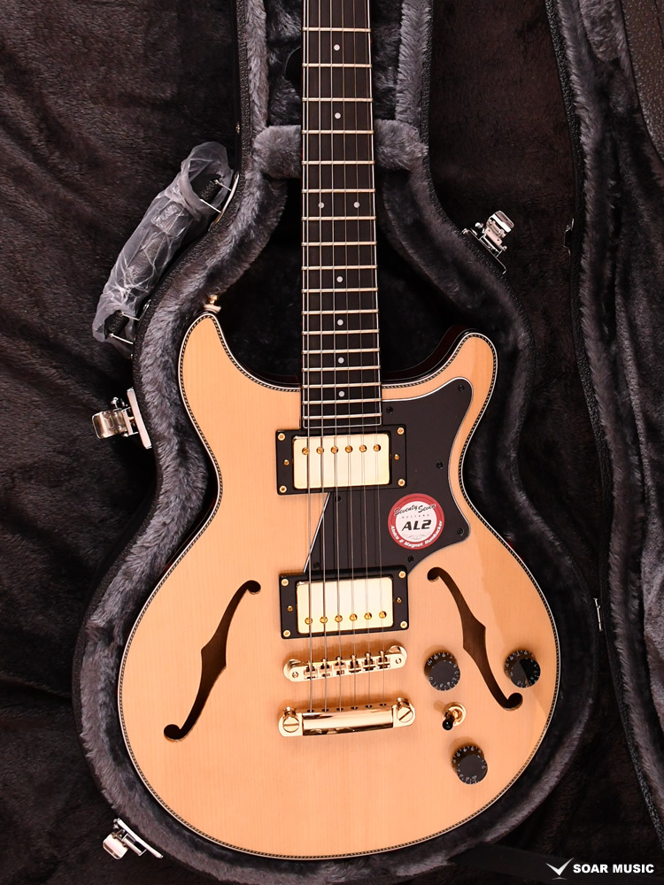 ギター ALBATROSS-JAZZ/H NA Seventy Seven Guitars ALBATROSS-JAZZ-JT NA #SS25225 約2.8kg