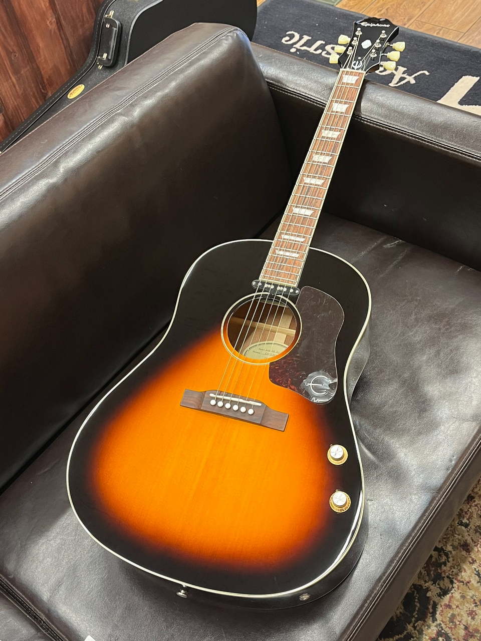 Epiphone LTD J-160E（新品）【楽器検索デジマート】