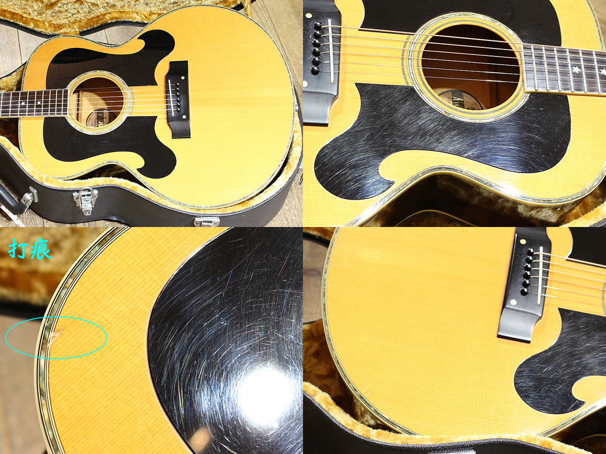 Morris MJ-410（中古）【楽器検索デジマート】