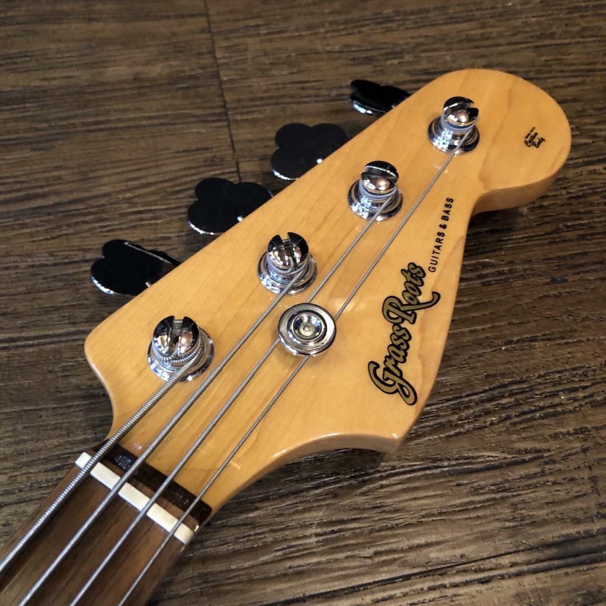 GrassRoots Jazz Bass Electric Bass（中古/送料無料）【楽器