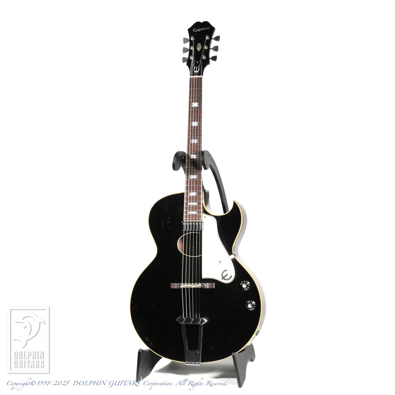★Epiphone Howard Roberts model★★ The Evolution of the Epiphone Howard Roberts Signature