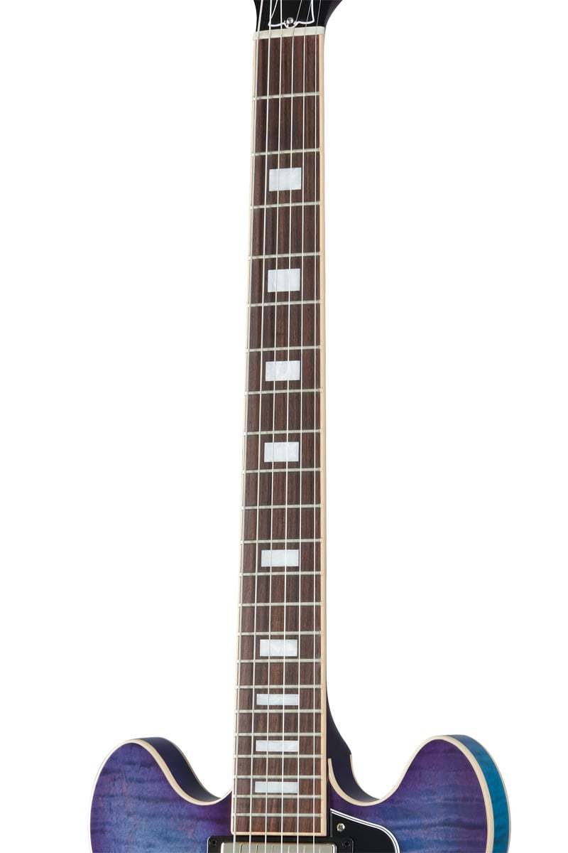 Gibson ES-339 Figured Blueberry Burst ギブソン セミアコ【WEBSHOP
