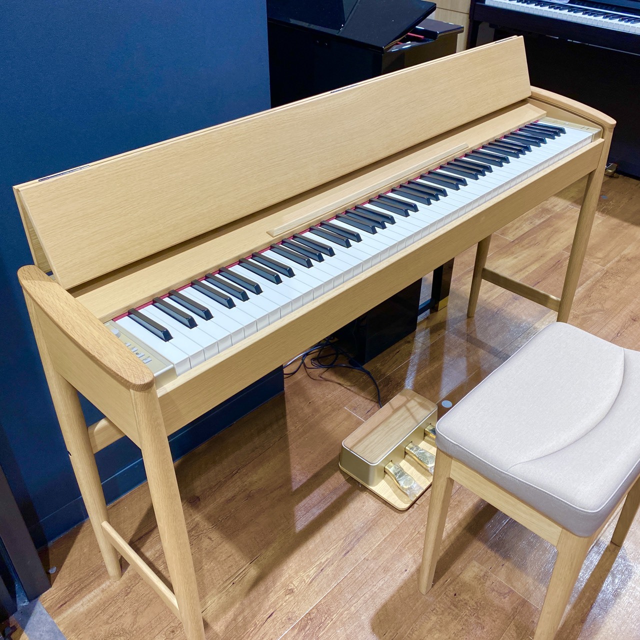 Roland 【展示品特価】KIYOLA (きよら) KF-10 KO ピュアオーク 