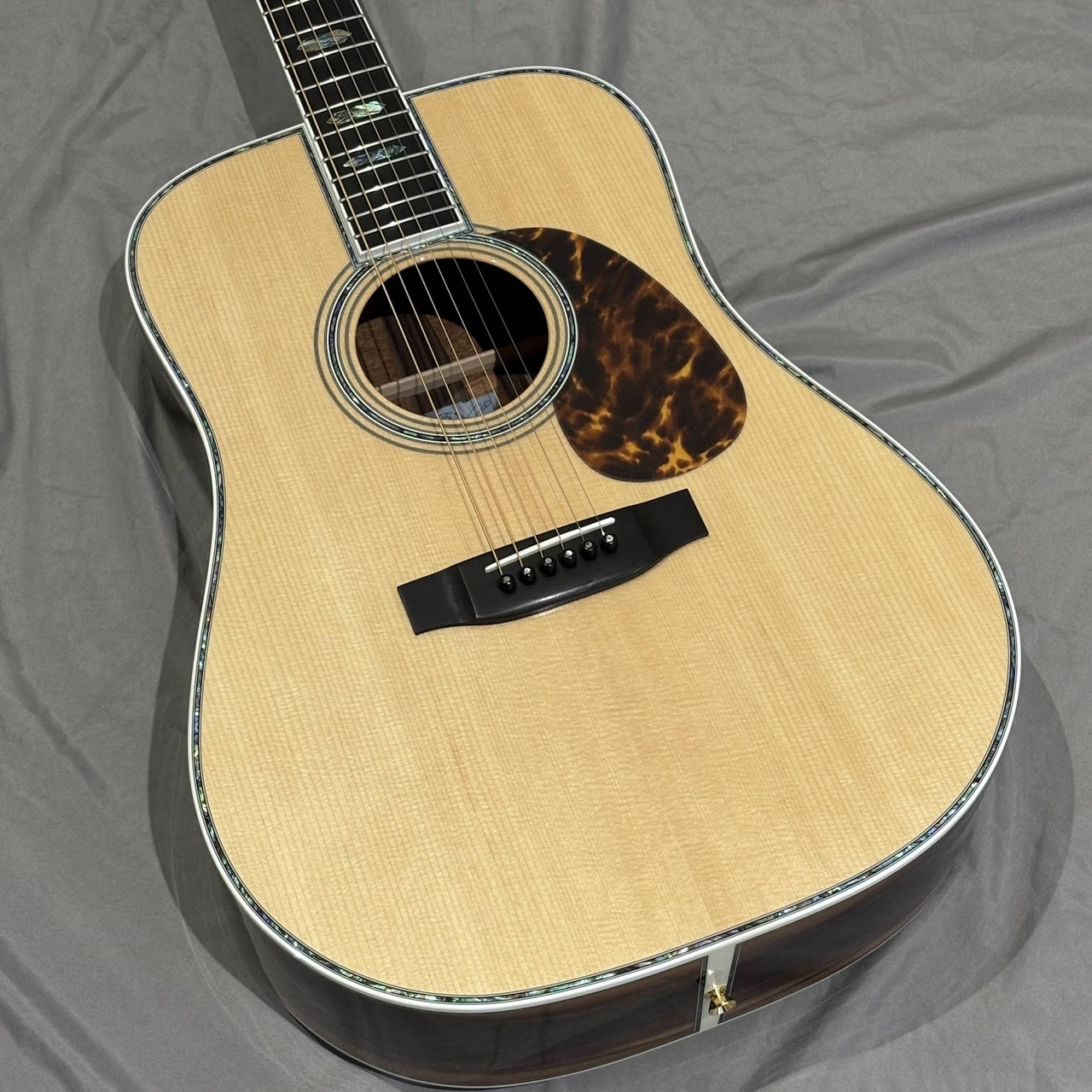 K.Yairi YW-1000HQ/K.ヤイリ/アコースティックギター【実物画像