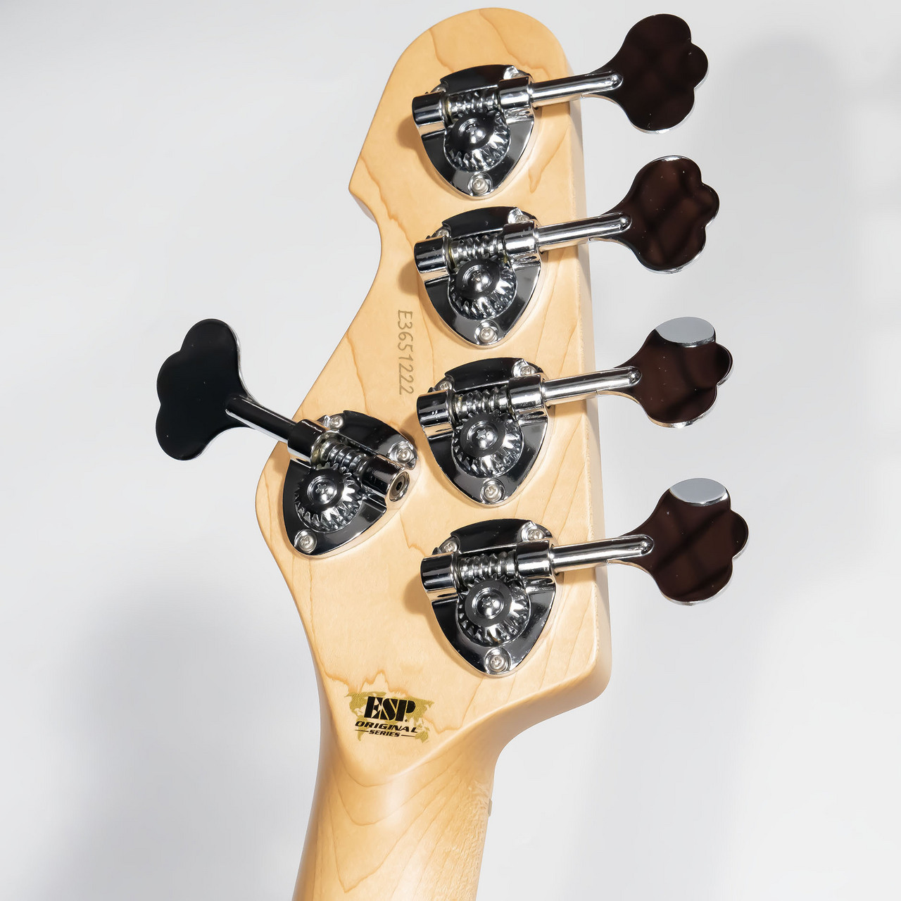 ESP AMAZE-CTM-SL5 FM【中古】【5弦】【現物写真】（中古/送料