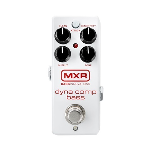 美品 MXR M282 Dyna Comp Bass ベースエフェクター コンプ MXR M282 / DYNA COMP BASS（新品/送料無料）【楽器検索デジマート】