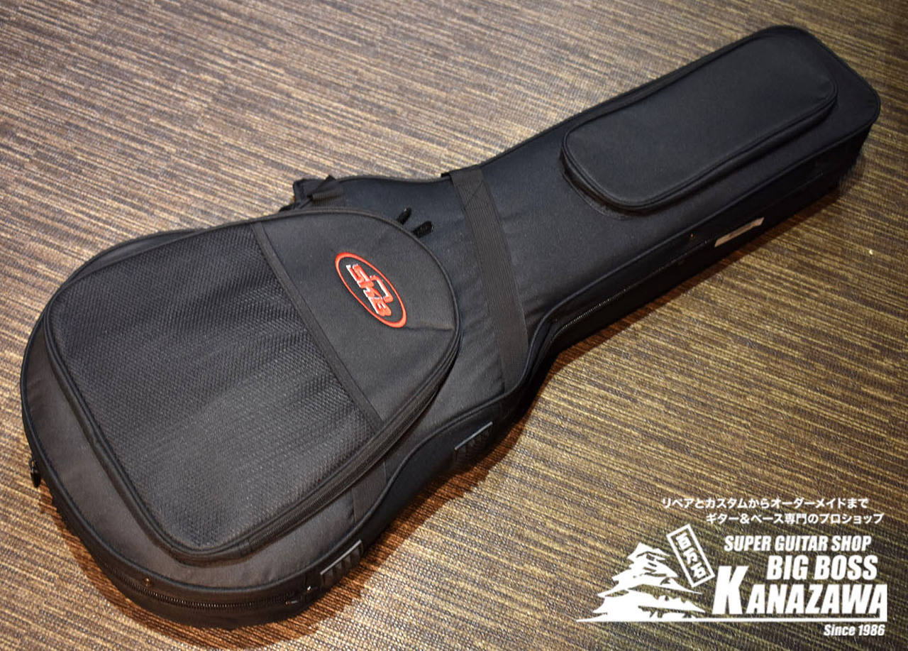 SKB SC56【レスポール用セミハードケース】（中古/送料無料）【楽器