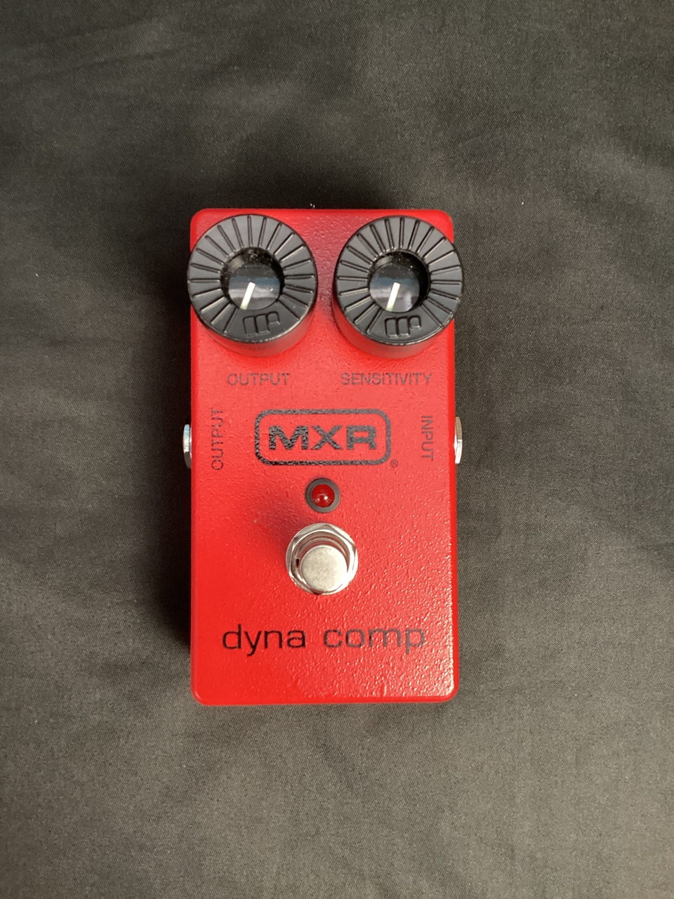 MXR M102 Dynacomp (ダイナコンプ コンプレッサー)（中古）【楽器検索 