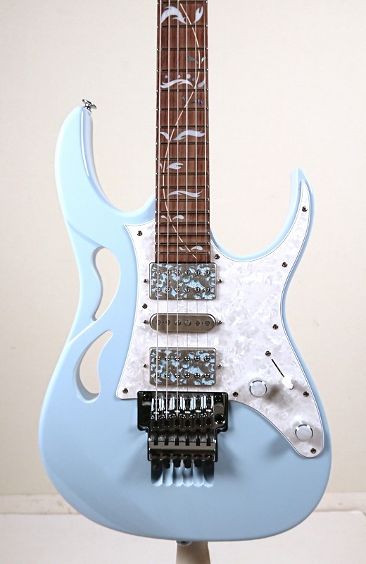 Ibanez 【日本製】【Steve Vai シグネチャーモデル】 PIA3761C - Blue