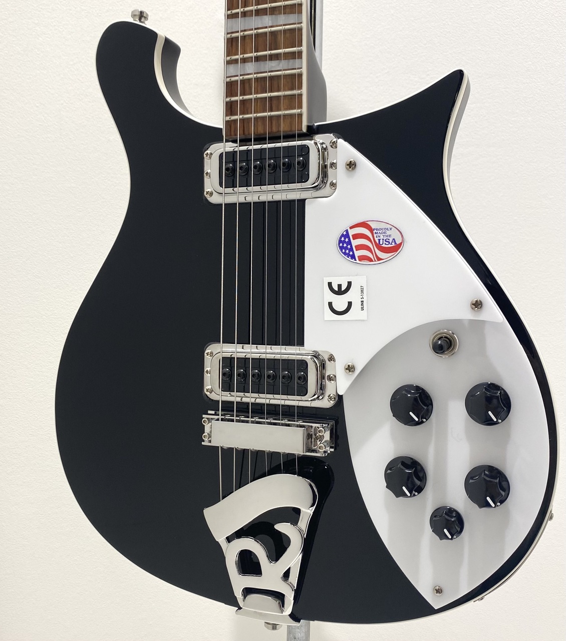 Rickenbacker 620 / Jetglo 【希少なJetgloカラー!】（新品/送料