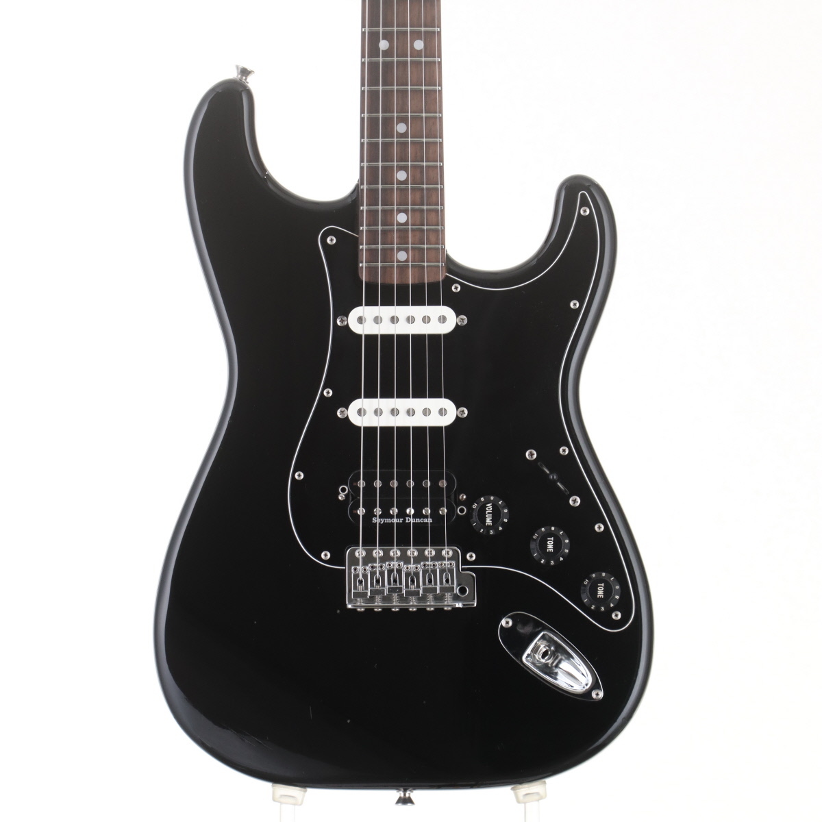 Fender Japan ST72 Black MOD [2013年製/3.79kg]【池袋店】（中古/送料