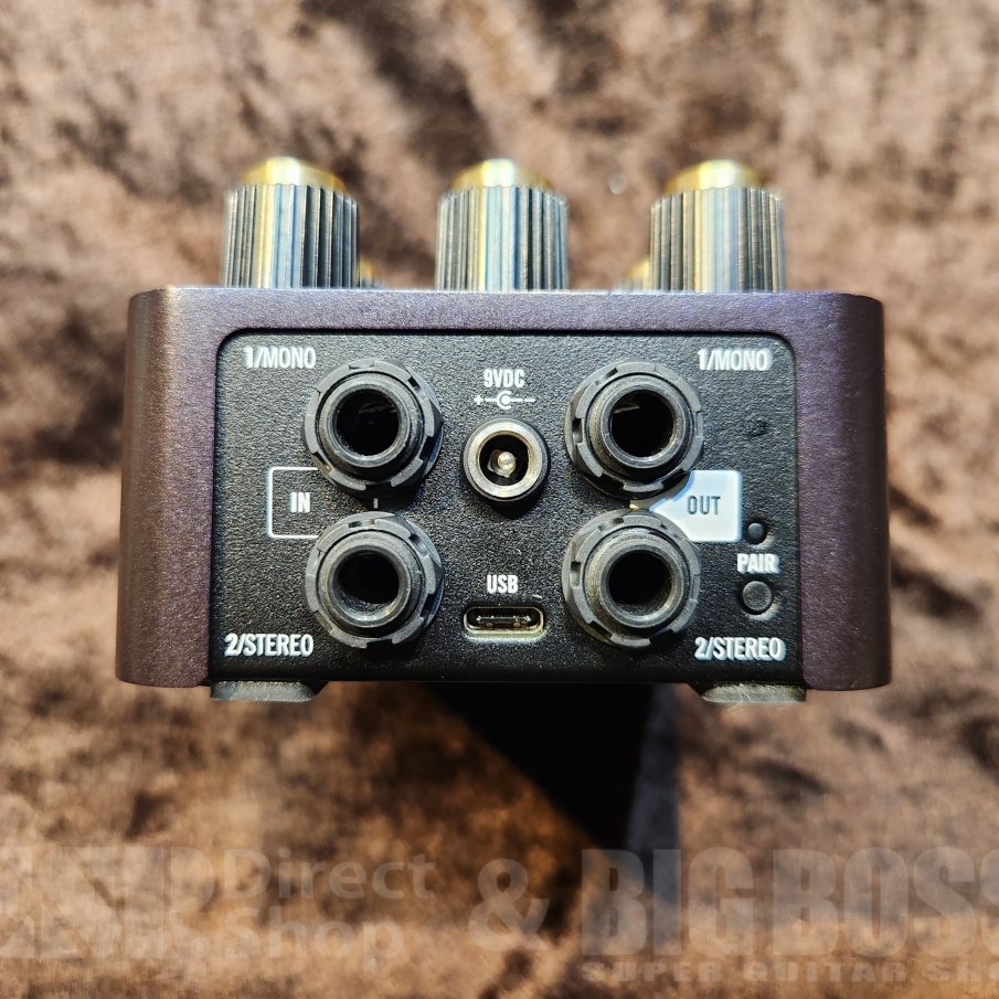 Universal Audio UAFX Lion '68 Super Lead Amp（中古/送料無料