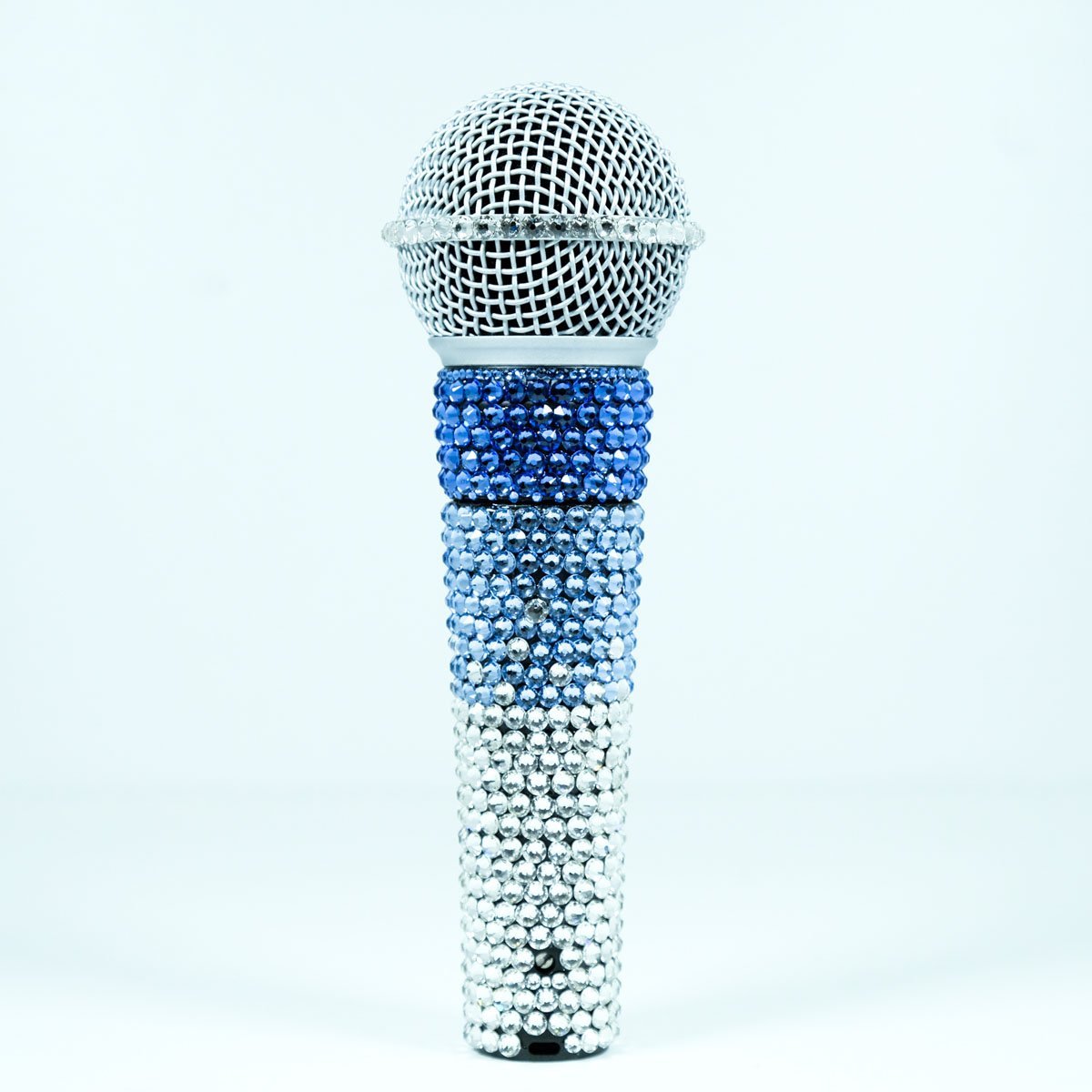 Shure SM58-LCE LUXURY CUSTOM BLUEグラデーション【渋谷店】（新品