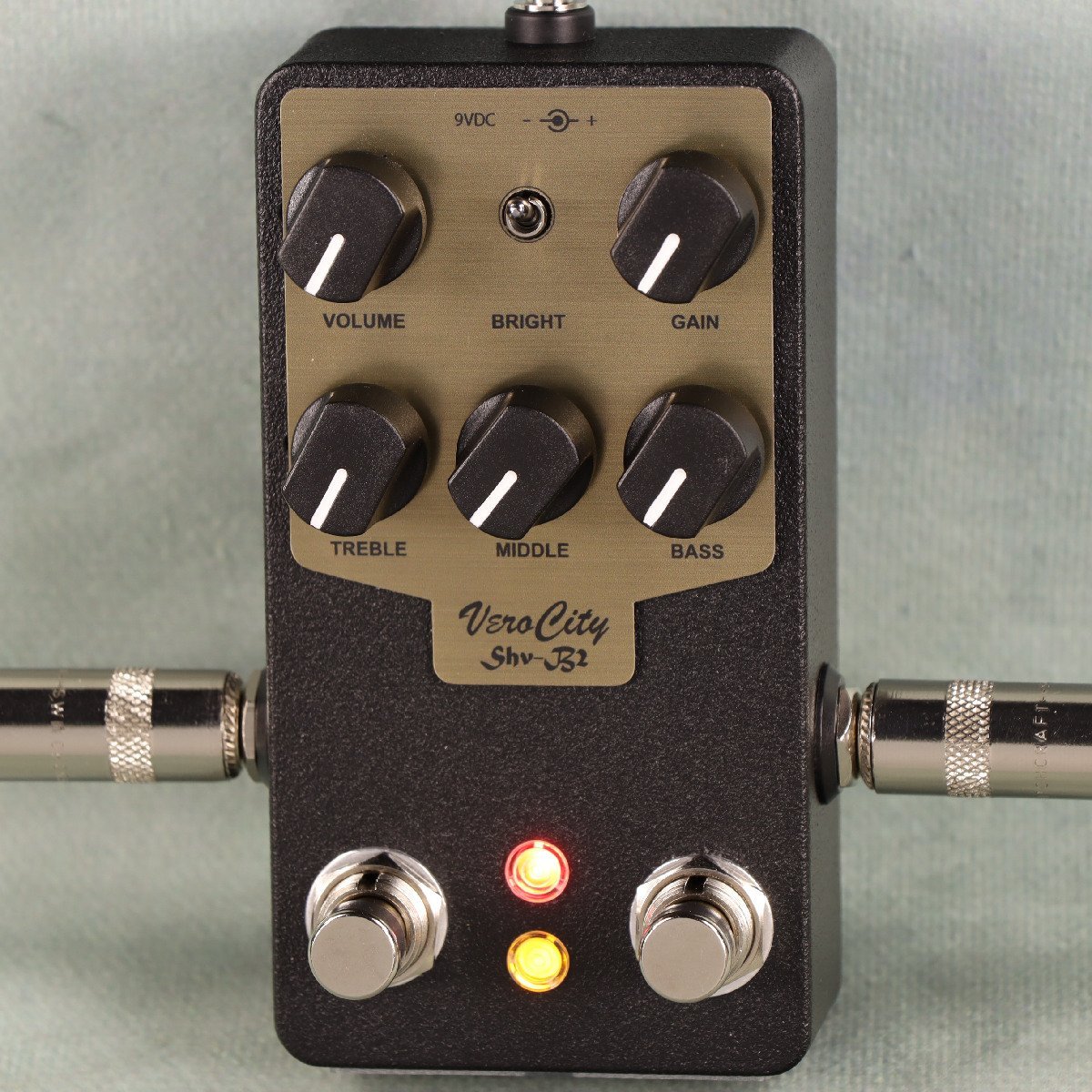 VeroCity Effects Pedals SHV-B2 プリアンプ エミュレータ【WEBSHOP