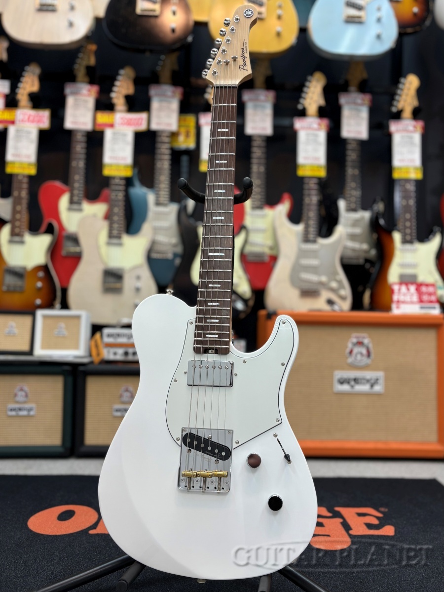 YAMAHA Pacifica SC Standard Plus PACS+11S SWH(Shell White)（新品