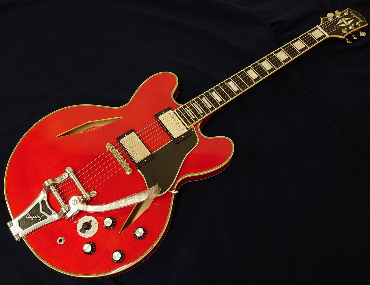 Epiphone SHINICHI UBUKATA 【生形真一】ES-355 ver.02 -Sixties
