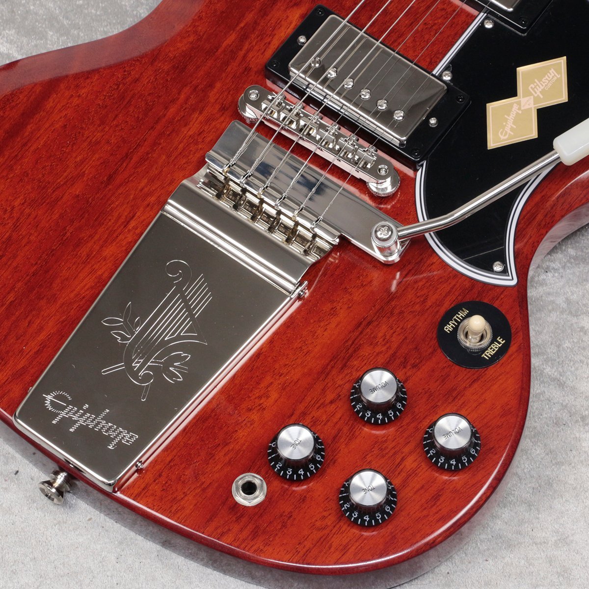 Epiphone Inspired by Gibson Custom 1964 SG Standard with Maestro