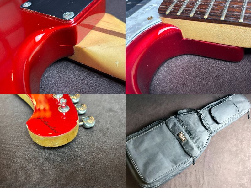 FUJIGEN(FGN) JMG-6R（中古）【楽器検索デジマート】