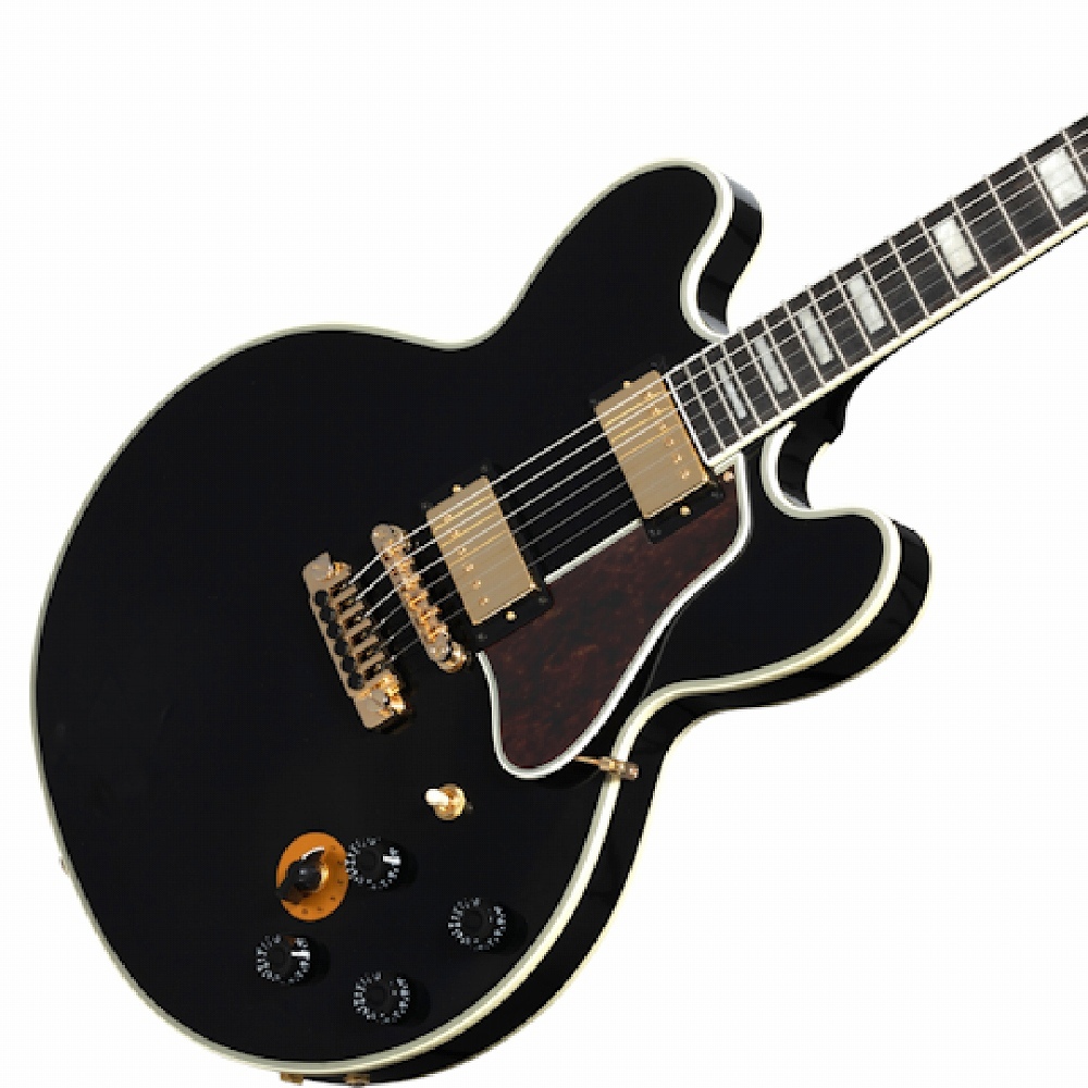 Epiphone B.B. King Lucille -Ebony-【ローン金利0%】【オンライン