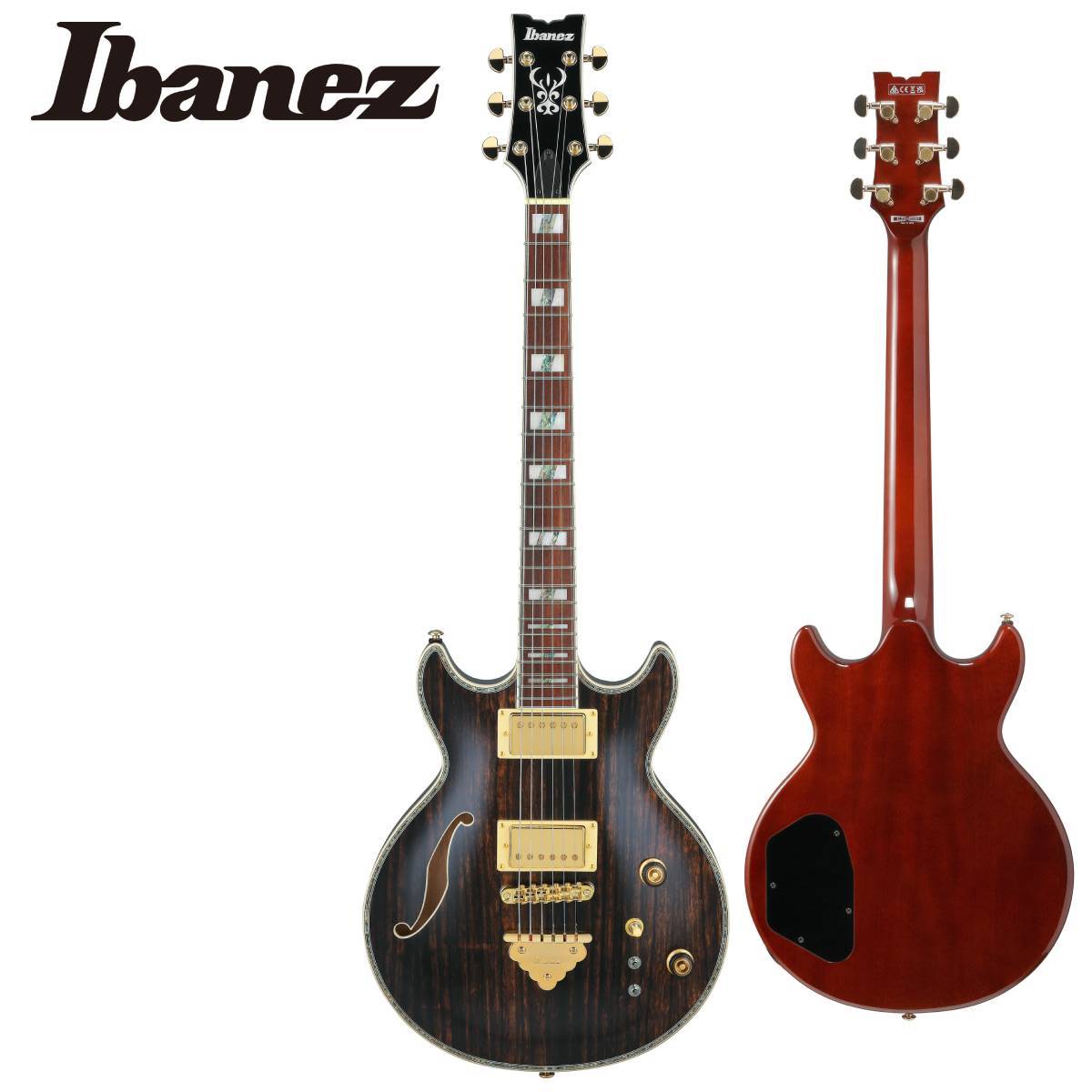 Ibanez 【ローン金利0%!!】AR520HME -NT (Natural)【オンラインストア