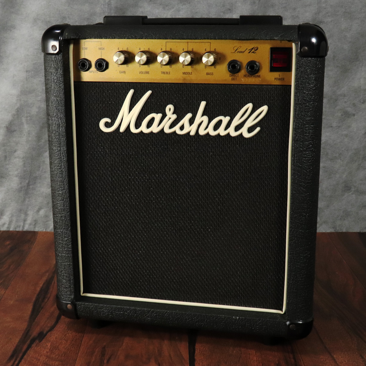 Marshall Lead 12 Model 5005 後期型 【梅田店】（中古）【楽器検索 