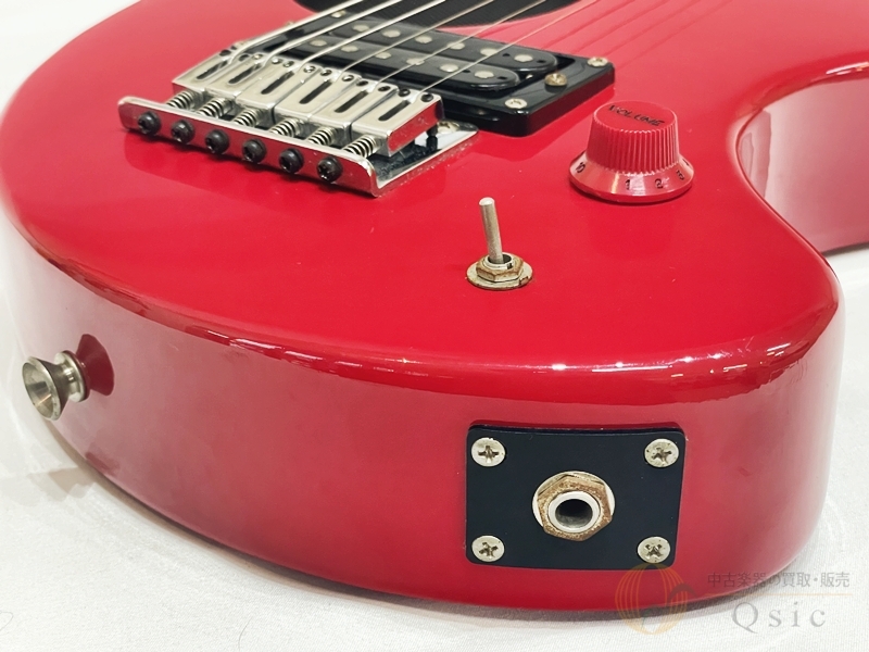FERNANDES ZO-3 Red 【返品OK】[MLR84]【箕面店在庫】（中古