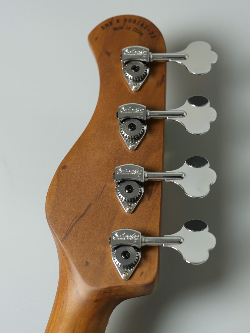 Sadowsky MX21 VJ4 BLK / MR【重量4.16kg】（新品）【楽器検索デジマート】