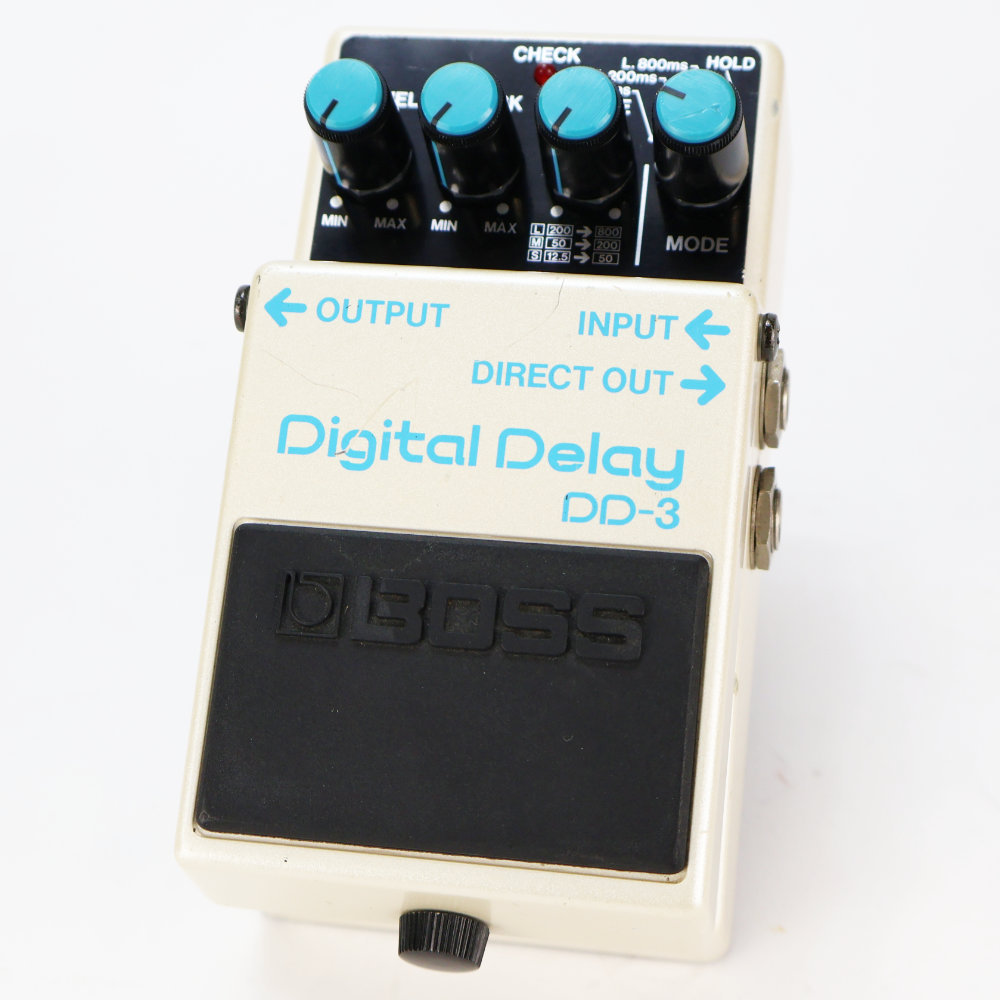 BOSS 【中古】 デジタルディレイ BOSS DD-3 Digtal Delay MADE IN