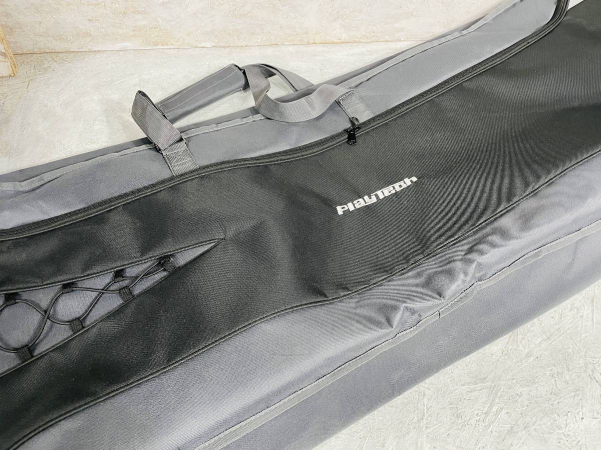 PLAYTECH 73鍵用キーボードソフトケース（中古）【楽器検索デジマート】
