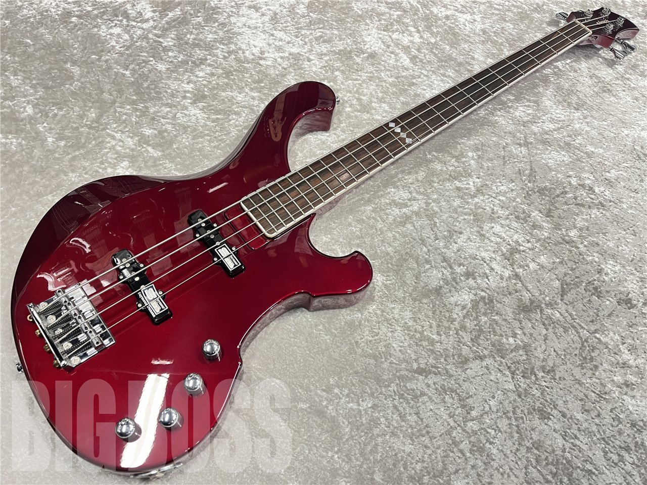 EDWARDS E-RF-01【Deep Candy Apple Red】（新品/送料無料）【楽器検索デジマート】