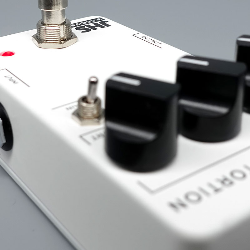JHS Pedals 3 Series DISTORTION（新品特価/送料無料）［デジマート