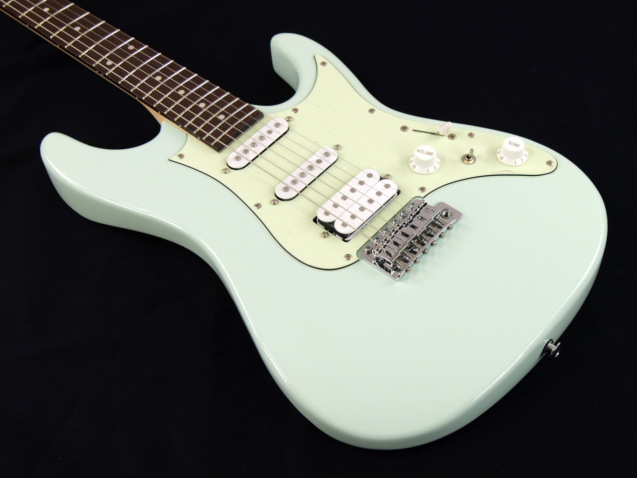Ibanez Ibanez AZES40 (Mint Green)（新品）【楽器検索デジマート】