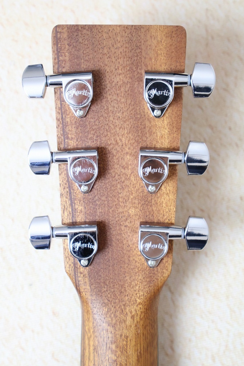 Martin 【美品中古・お買い得!】GPC-11E 2025年製 【無金利