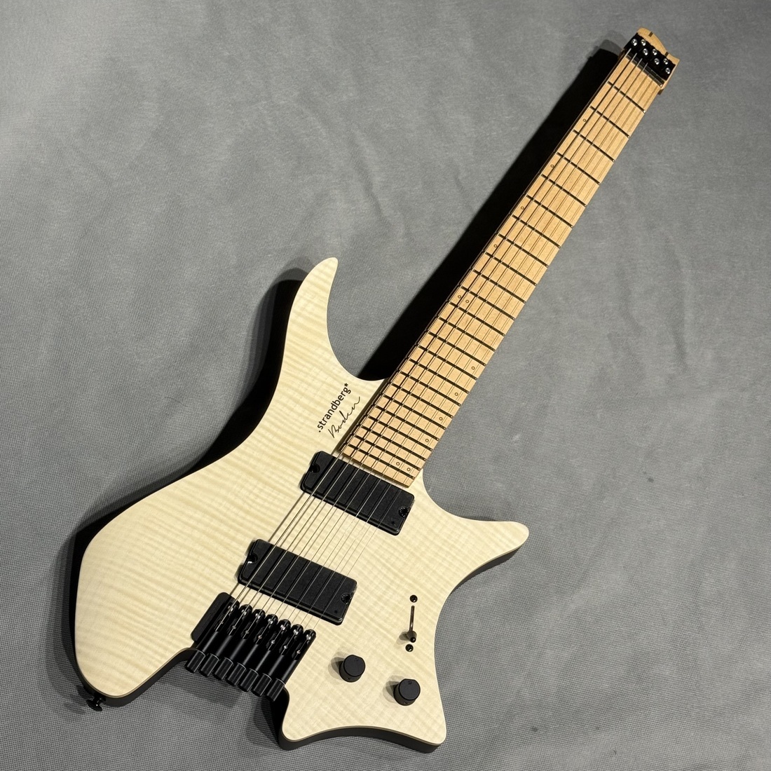 strandberg Boden Standard NX7 Natural （新品）【楽器検索デジマート】