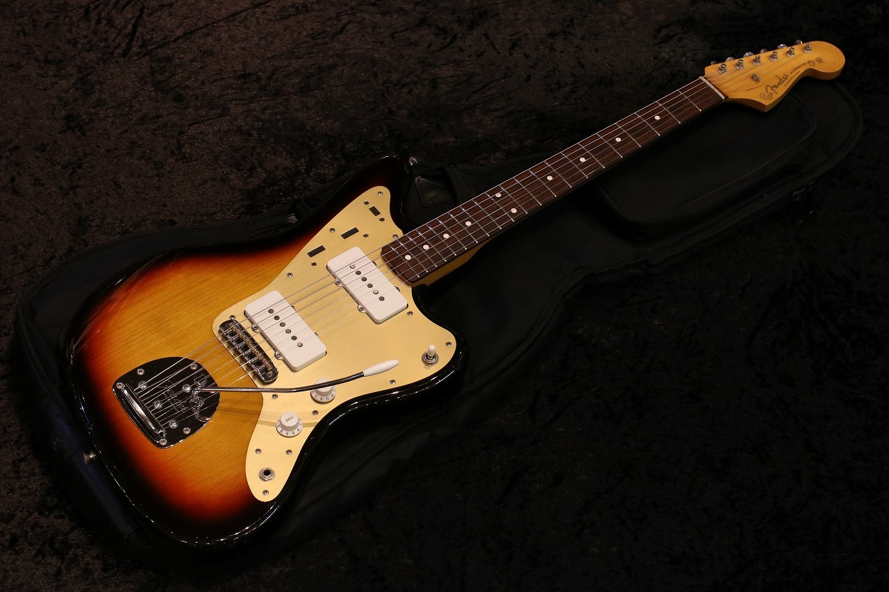 Fender Japan JM66 Mod / 3-Tone Snburst【USED】（中古）【楽器検索