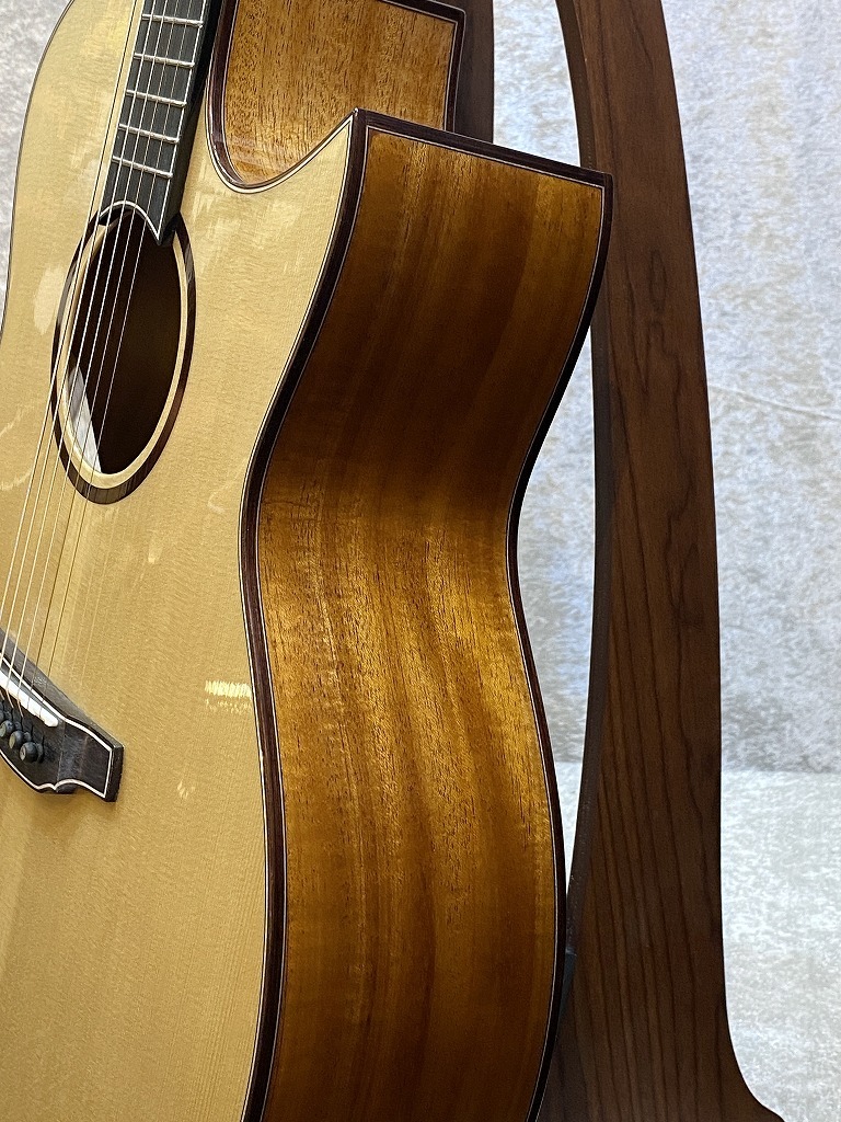 Naga Guitars S-60GAC #202502004【フィンガースタイルギター】（新品