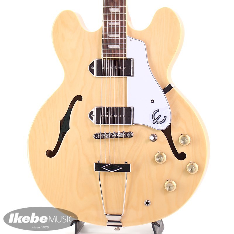 Epiphone CASINO (Natural)（新品）【楽器検索デジマート】