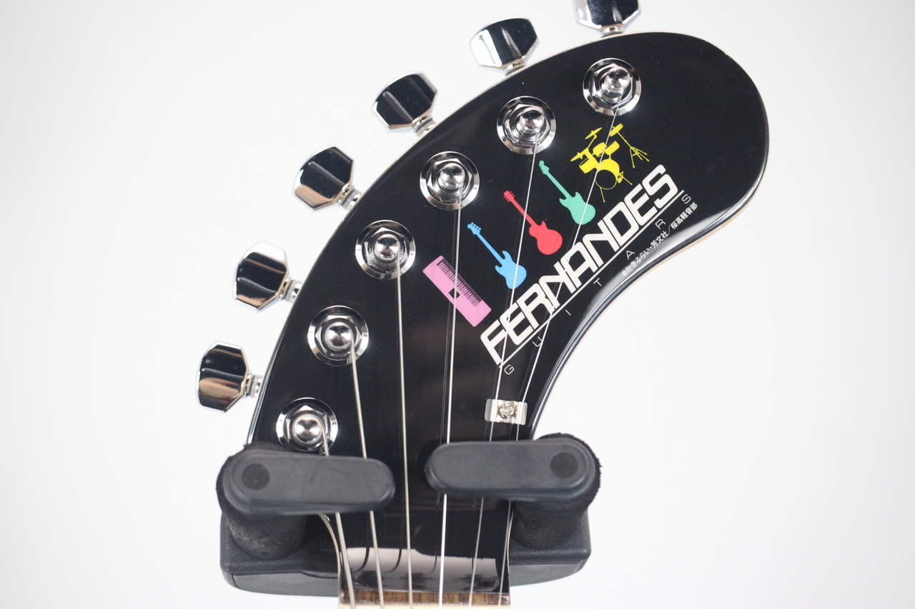 FERNANDES ZO-3 K-ON（中古）【楽器検索デジマート】