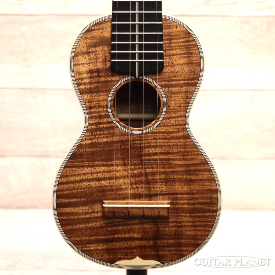 Martin Custom 3K Soprano Uke 【2018年製】【ソプラノ/コア Martin Custom 3K Soprano Uke 【2018年製】【ソプラノ/コア