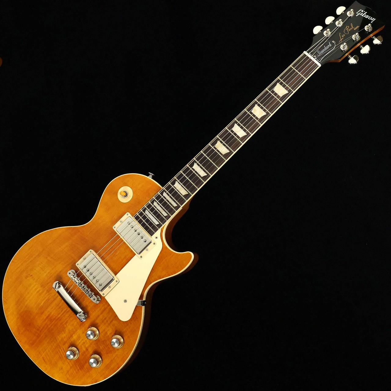 Gibson Les Paul Standard '60s Honey Amber S/N：208750274 【Custom