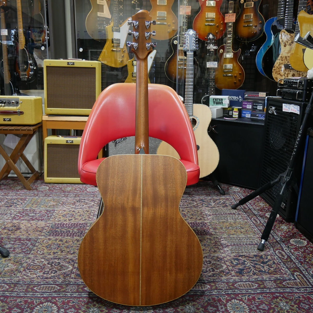 Zemaitis CAJ-300HS Natural 【特別価格】【ジャンボサイズ
