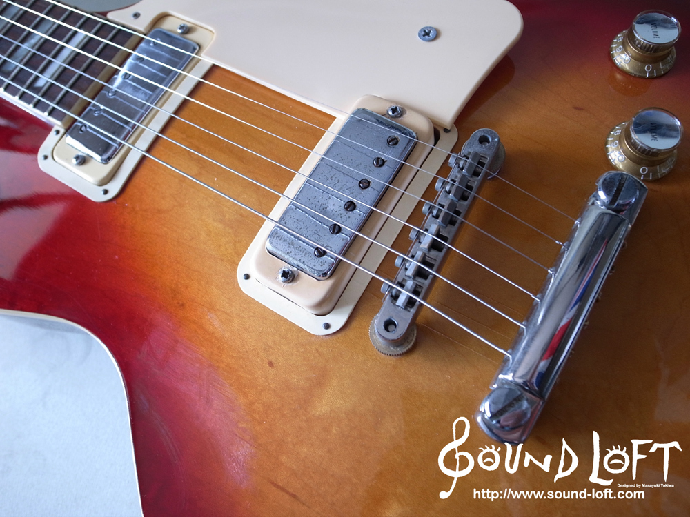 【ジャパンビンテージ】GABAN FLG-600S セットネック 上位機種 ジャパンビンテージ】GABAN FLG-600S セットネック 上位機種