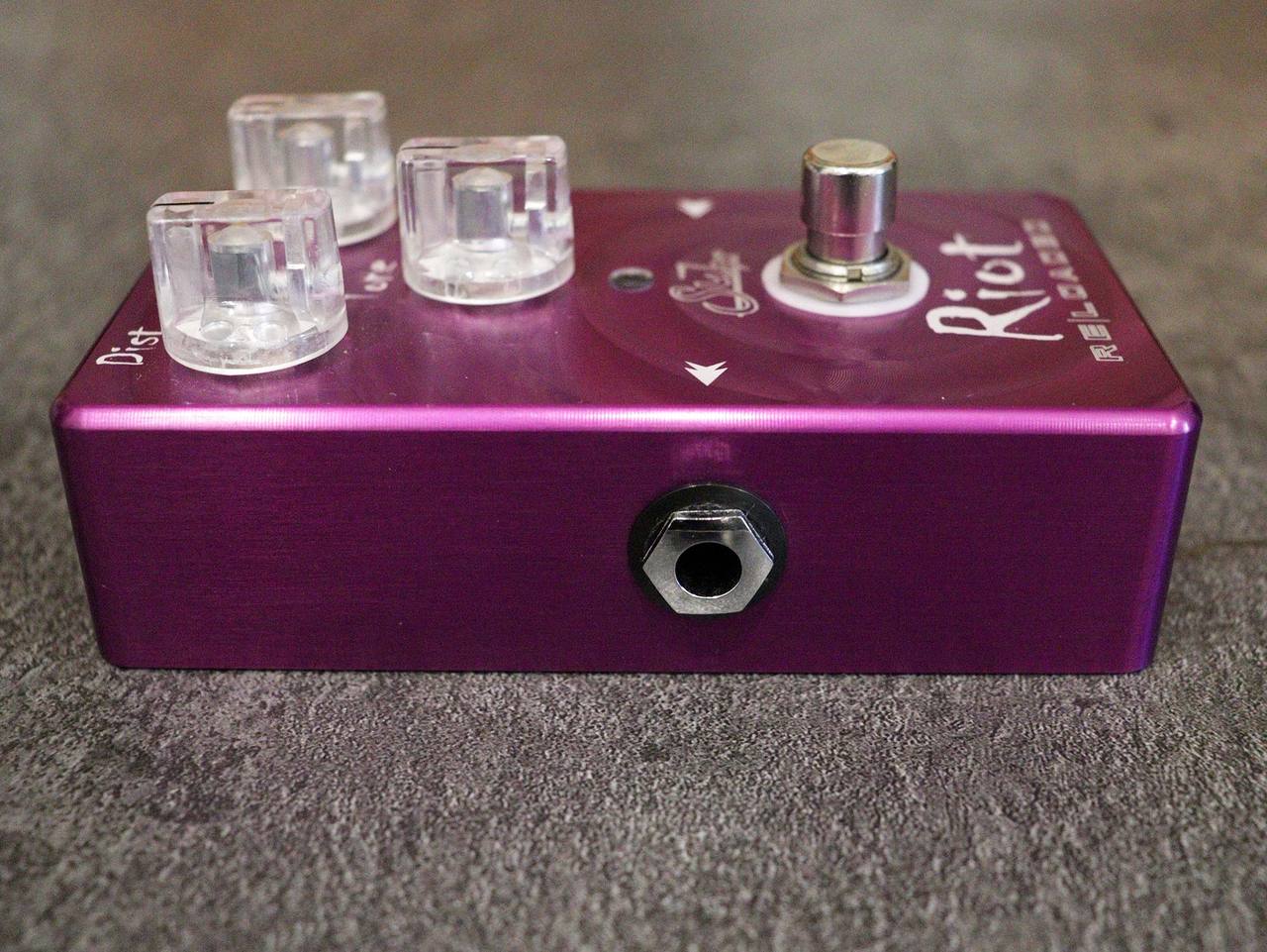 Suhr Riot Reloaded ディストーションペダル 箱付 Amazon | SUHR◇Riot Reloaded Distortion◇ディストーション