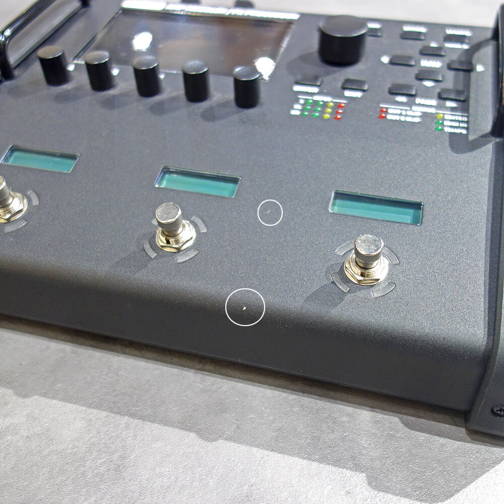 fractal audio systems fm3 ケース 説明書　付き fractal audio systems fm3 ケース 説明書 付き Fractal FM3