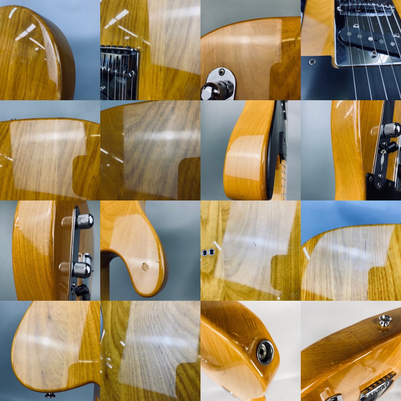 Fender Japan TL52-80SPL Natural 1994年製（中古/送料無料）【楽器